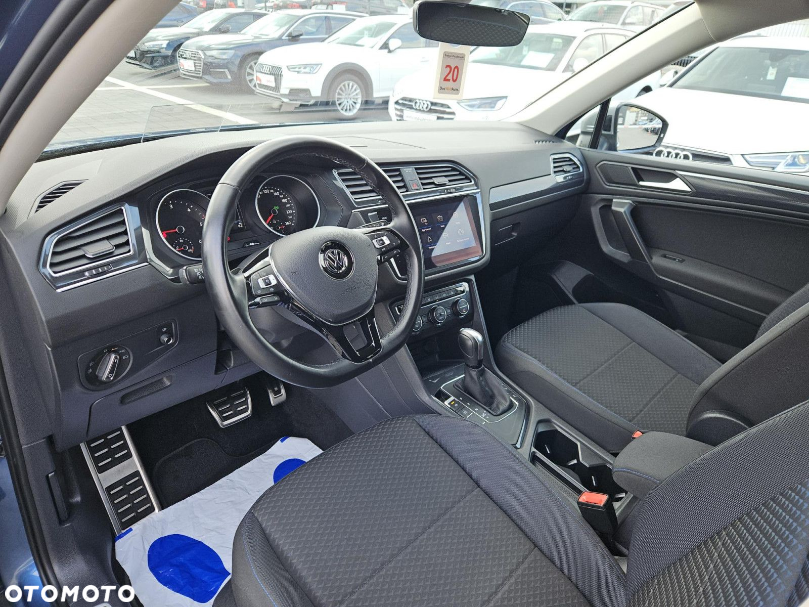 Volkswagen Tiguan Allspace - 10