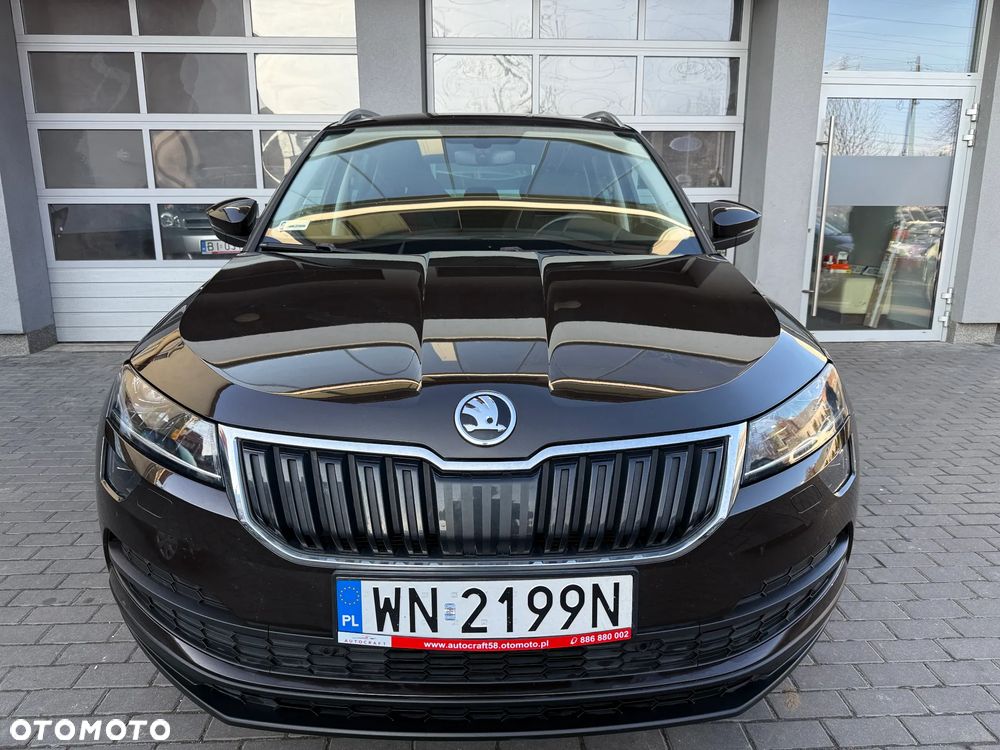 Skoda Karoq 1.6 TDI 4x2 Style DSG - 2