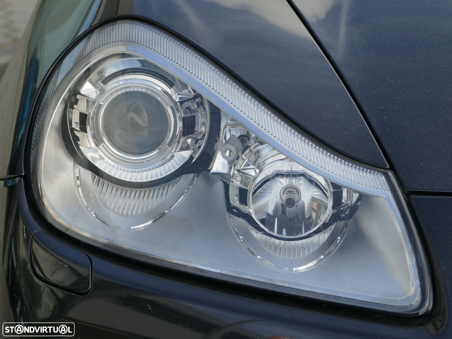 Porsche Cayenne Tiptronic - 8