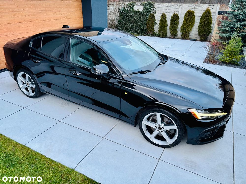 Volvo S60 T6 AWD Inscription - 19