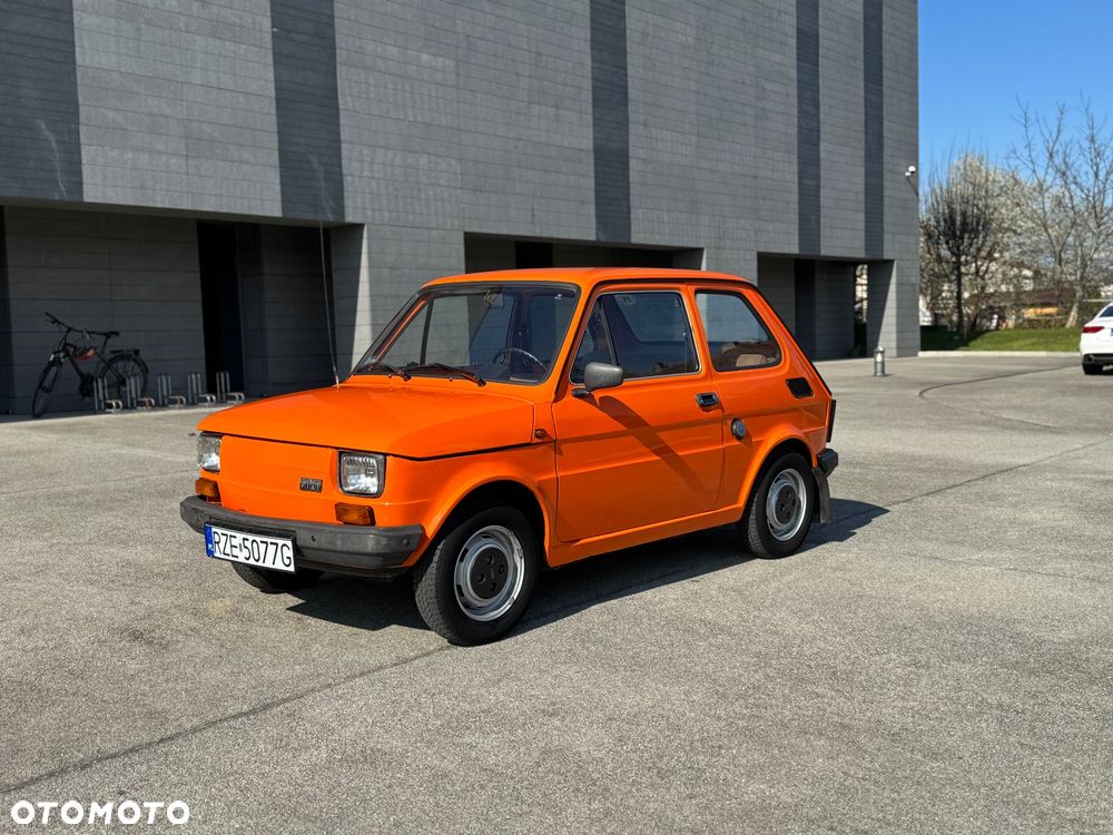 Fiat 126 - 2