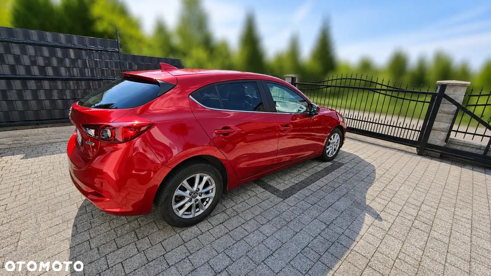 Mazda 3 2.0 Skyenergy EU6 - 4