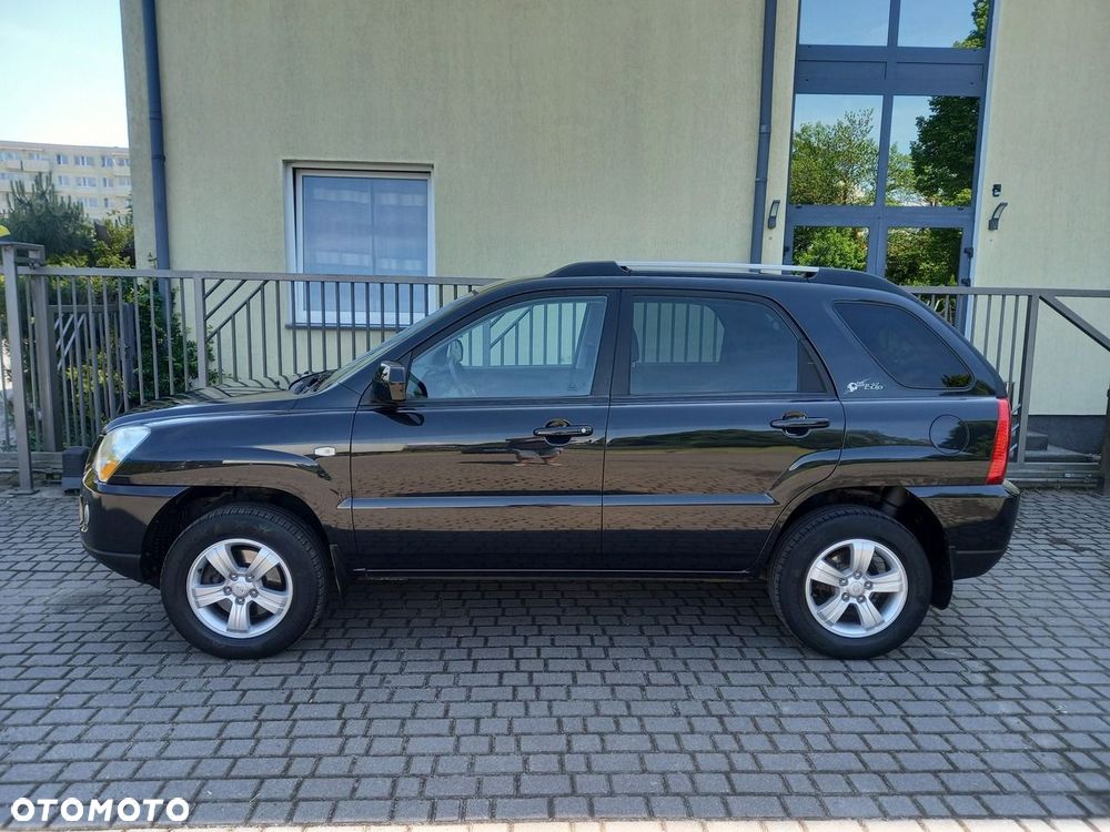 Kia Sportage 2.0 2WD Champ - 20