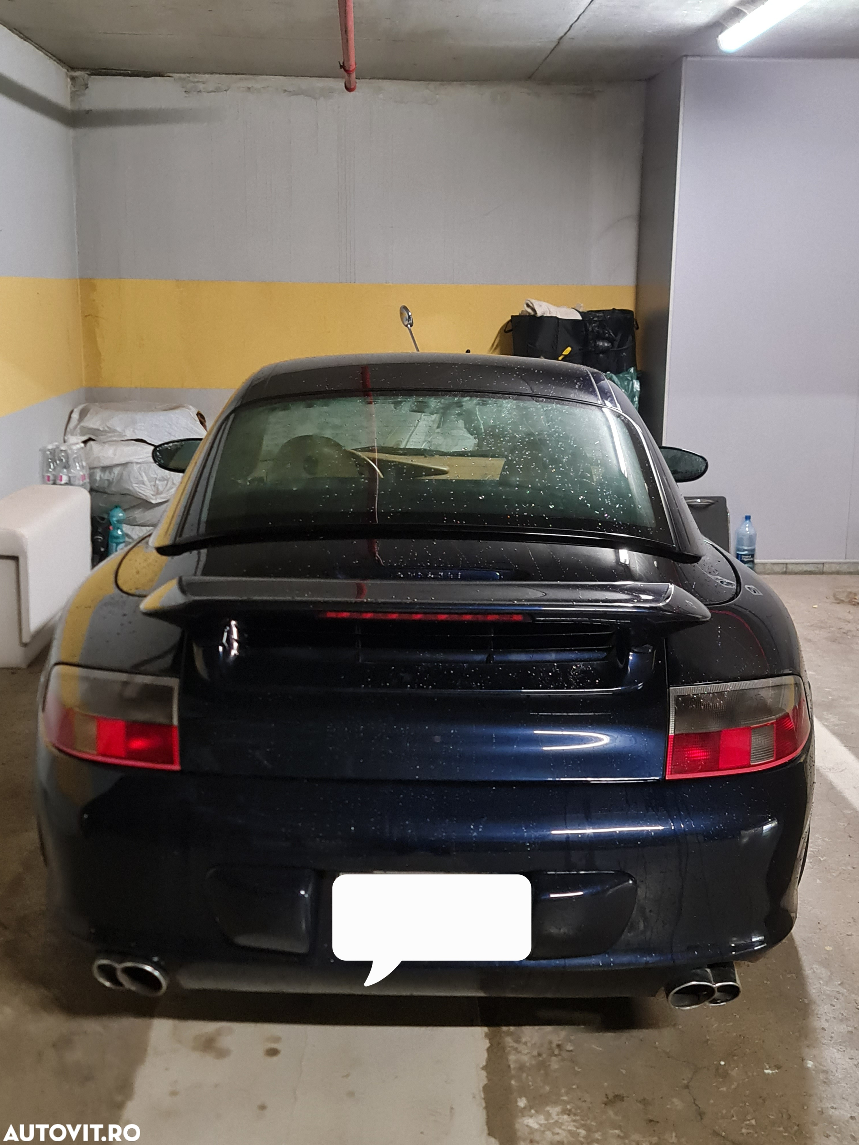 Porsche 911 Carrera 4 Cabriolet - 20