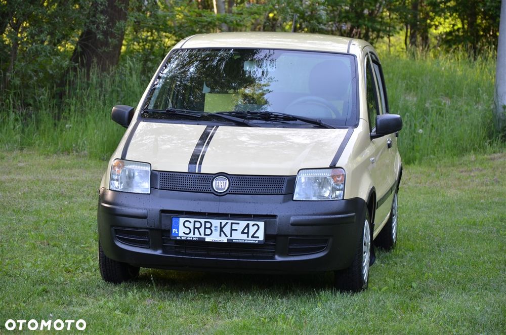 Fiat Panda 1.1 Active - 4
