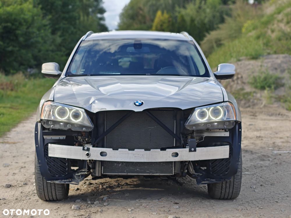 BMW X3 xDrive28i - 5