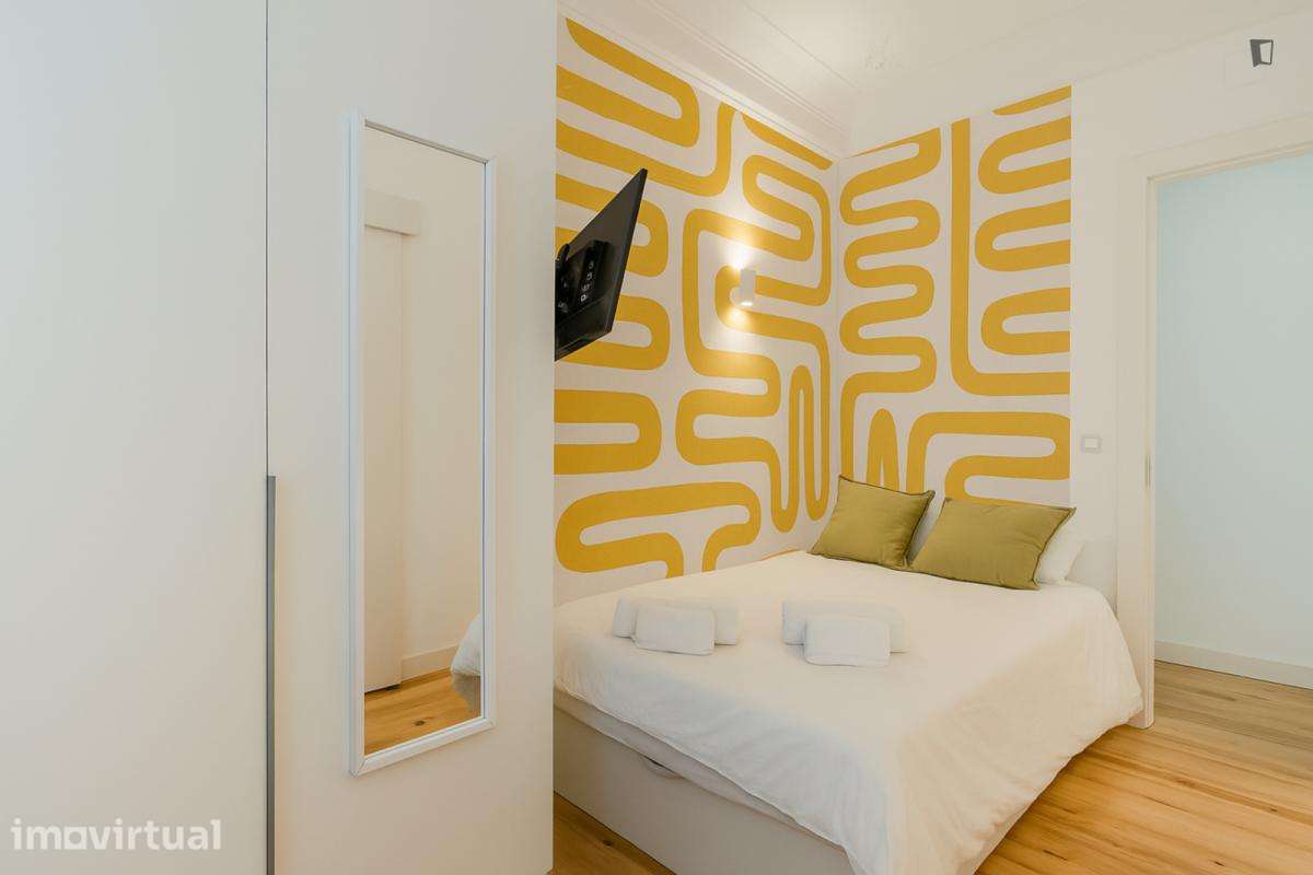 Quarto - localizado em Arroios Lisbon - Grande imagem: 5/16