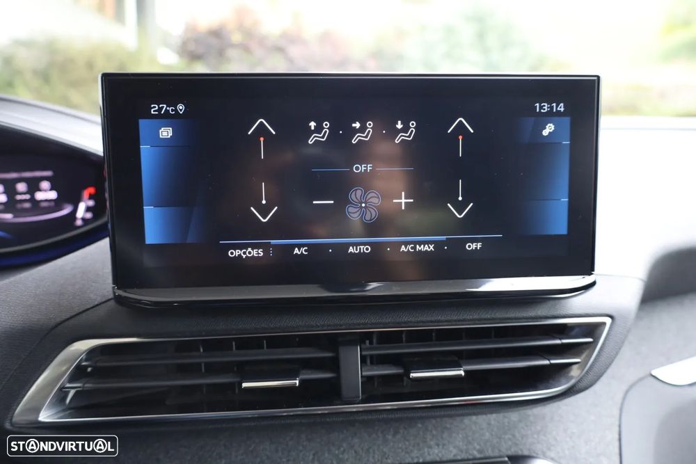 Peugeot 5008 1.2 PureTech Allure EAT8 - 27