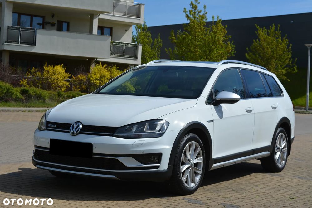 Volkswagen Golf Alltrack 2.0 TDI 4Motion BlueMotion Technol - 1