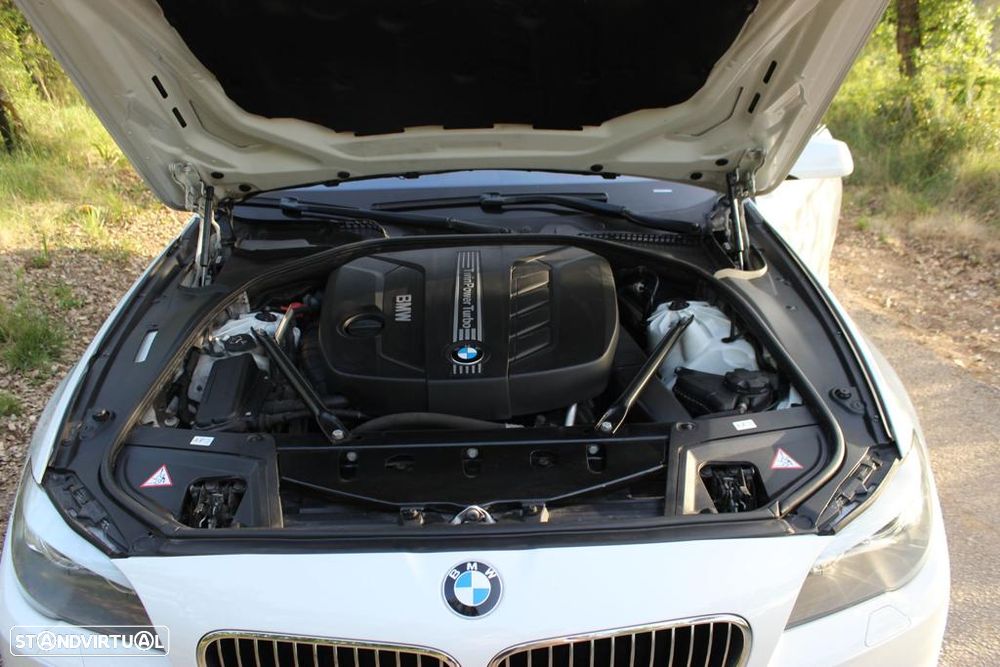 BMW 520 d Pack M Auto - 10