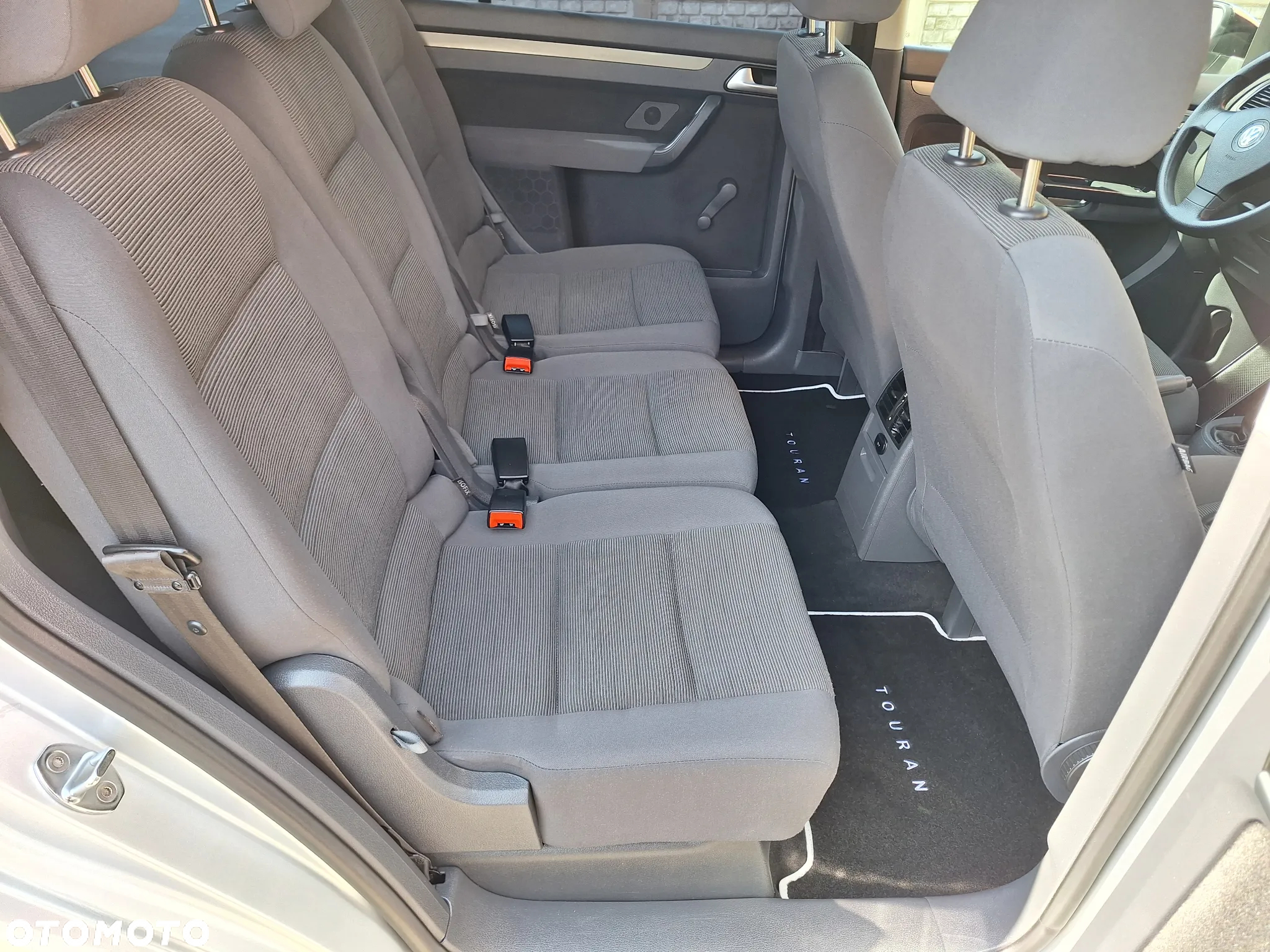 Volkswagen Touran 1.9 TDI Freestyle - 23