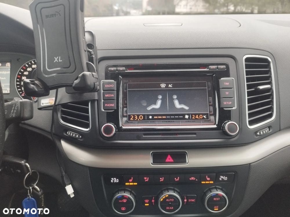 Seat Alhambra 2.0 TDI (Ecomotive) Start & Stop DSG Reference - 35