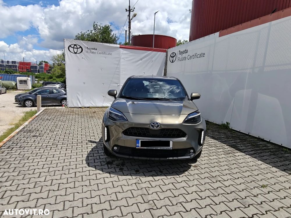 Toyota Yaris Cross - 6