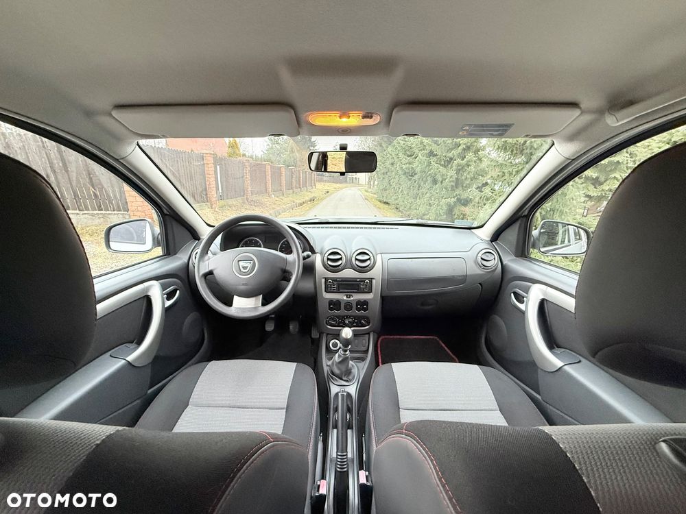 Dacia Duster 1.5 dCi Laureate 4x4 - 20