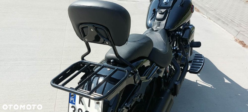 Harley-Davidson Softail Fat Boy - 15
