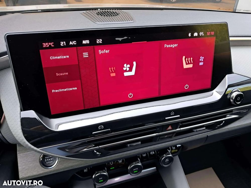 Citroën C5 X 1.6 PHeV 225 EAT8 Shine Pack - 22