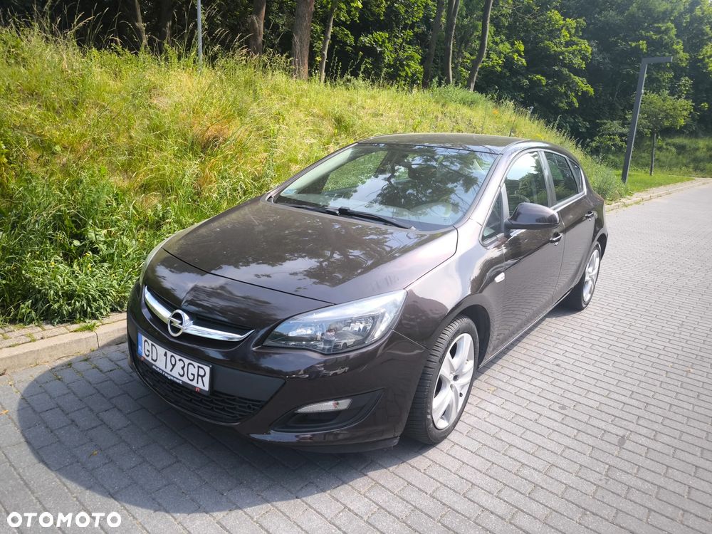 Opel Astra 1.4 T Active - 2