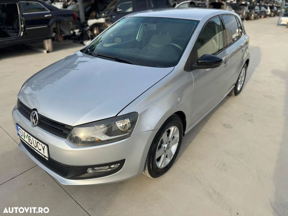 Volkswagen Polo 1.6 TDI Trendline - 9