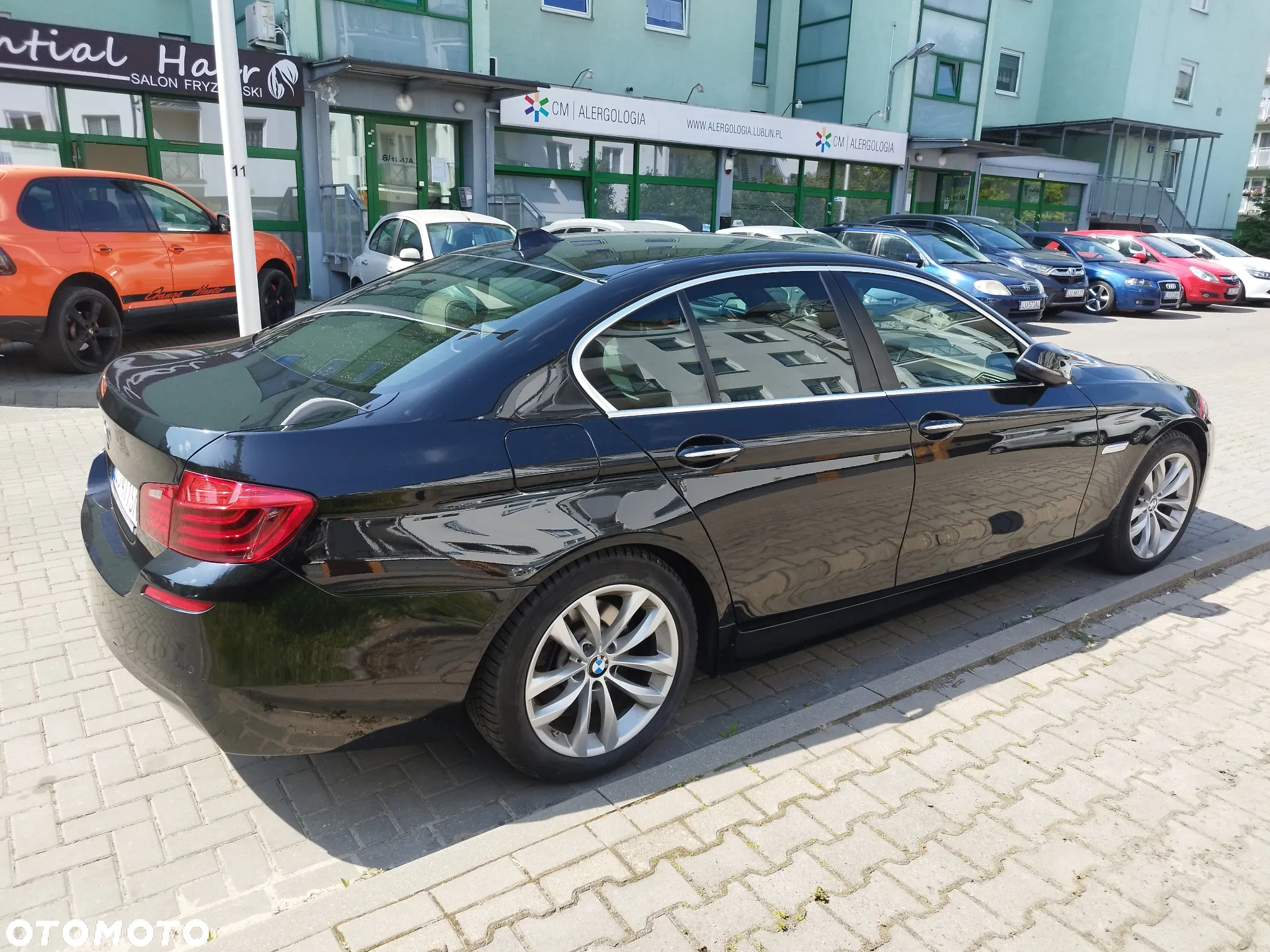 BMW Seria 5 520d - 2