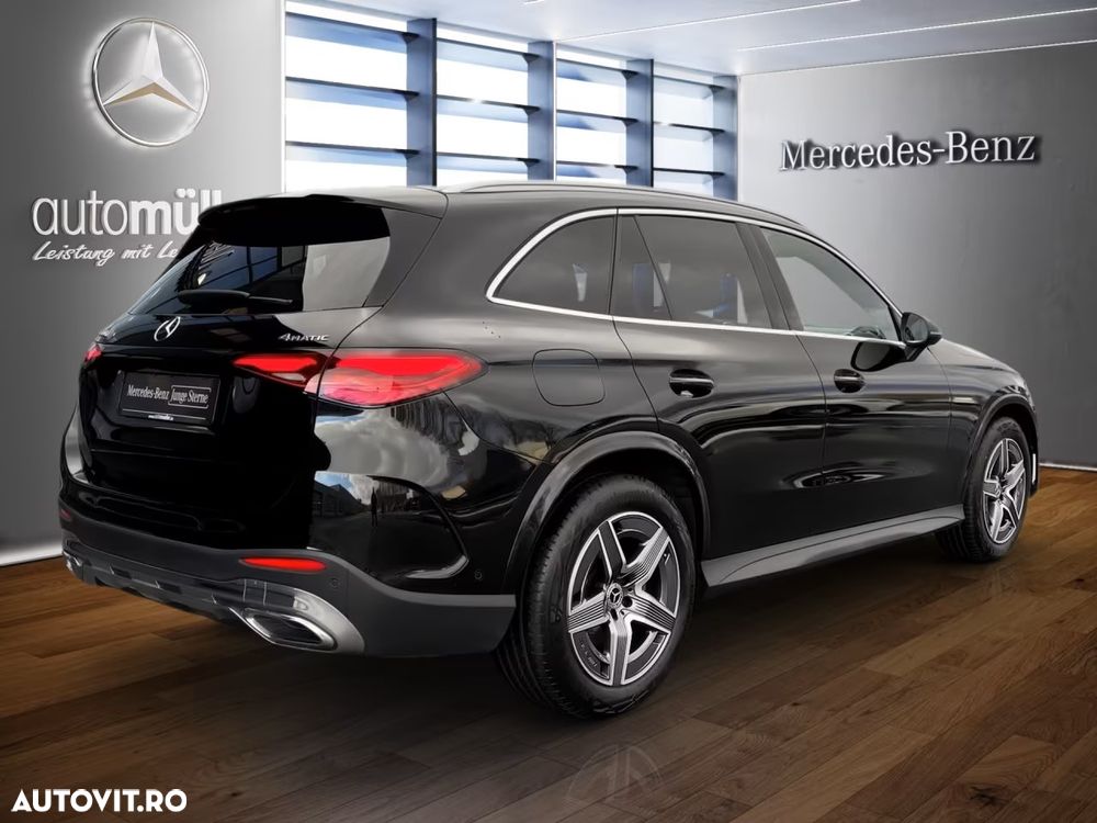 Mercedes-Benz GLC 300 d 4Matic 9G-TRONIC AMG Line Advanced - 13