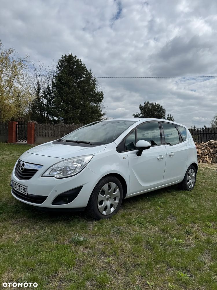 Opel Meriva 1.4 T Cosmo - 1