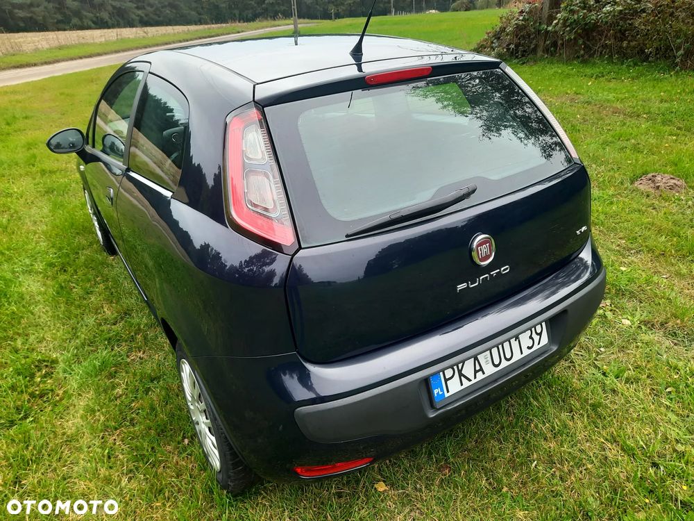Fiat Punto Evo 1.3 16V Multijet Sport Start&Stopp - 9
