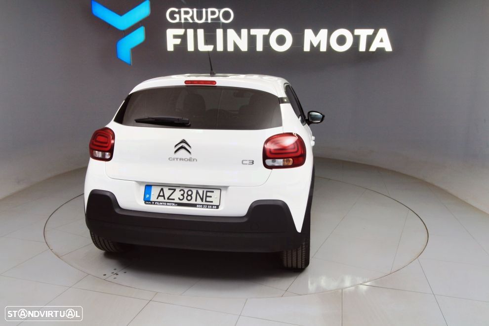 Citroën C3 1.5 BlueHDi C-Series - 3