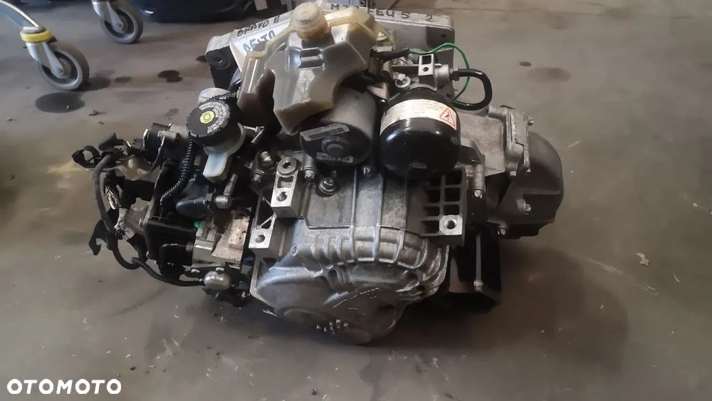 SKRZYNIA M32FEU5 1.6 JTD  BRAVO II, DELTA - 3