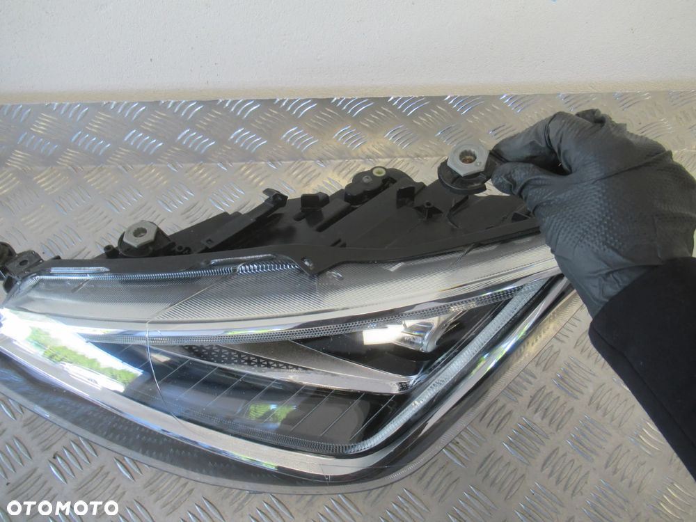LAMPA PRZEDNIA PRZÓD LEWA SEAT IBIZA 5 V LIFT SEAT ARONA FULL LED 6F1941007F 2021 - 8
