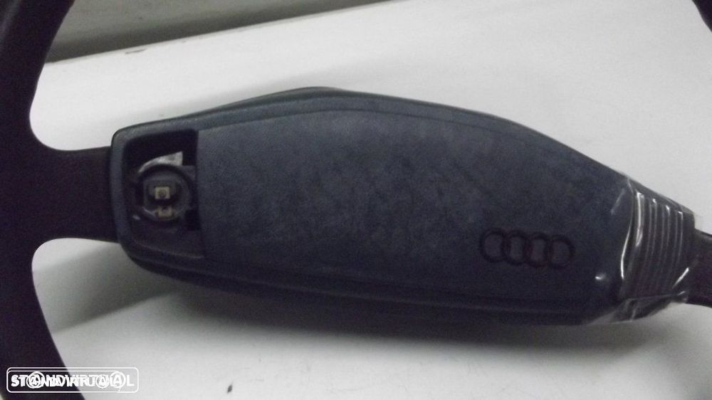 Audi antigo volante - 3