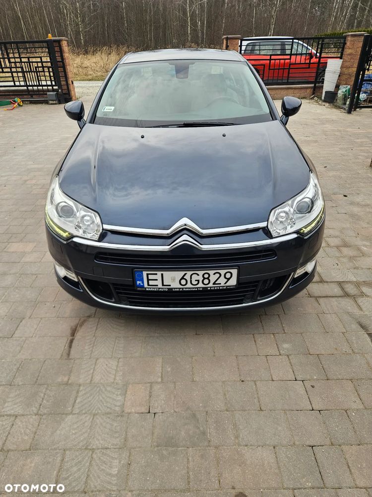 Citroën C5 2.2 HDi Exclusive - 14