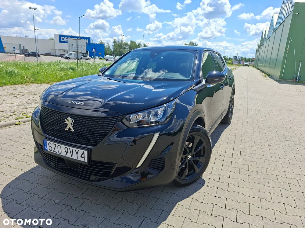 Peugeot 2008 - 20