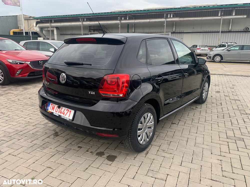 Volkswagen Polo 1.2 TDI Blue Motion - 17