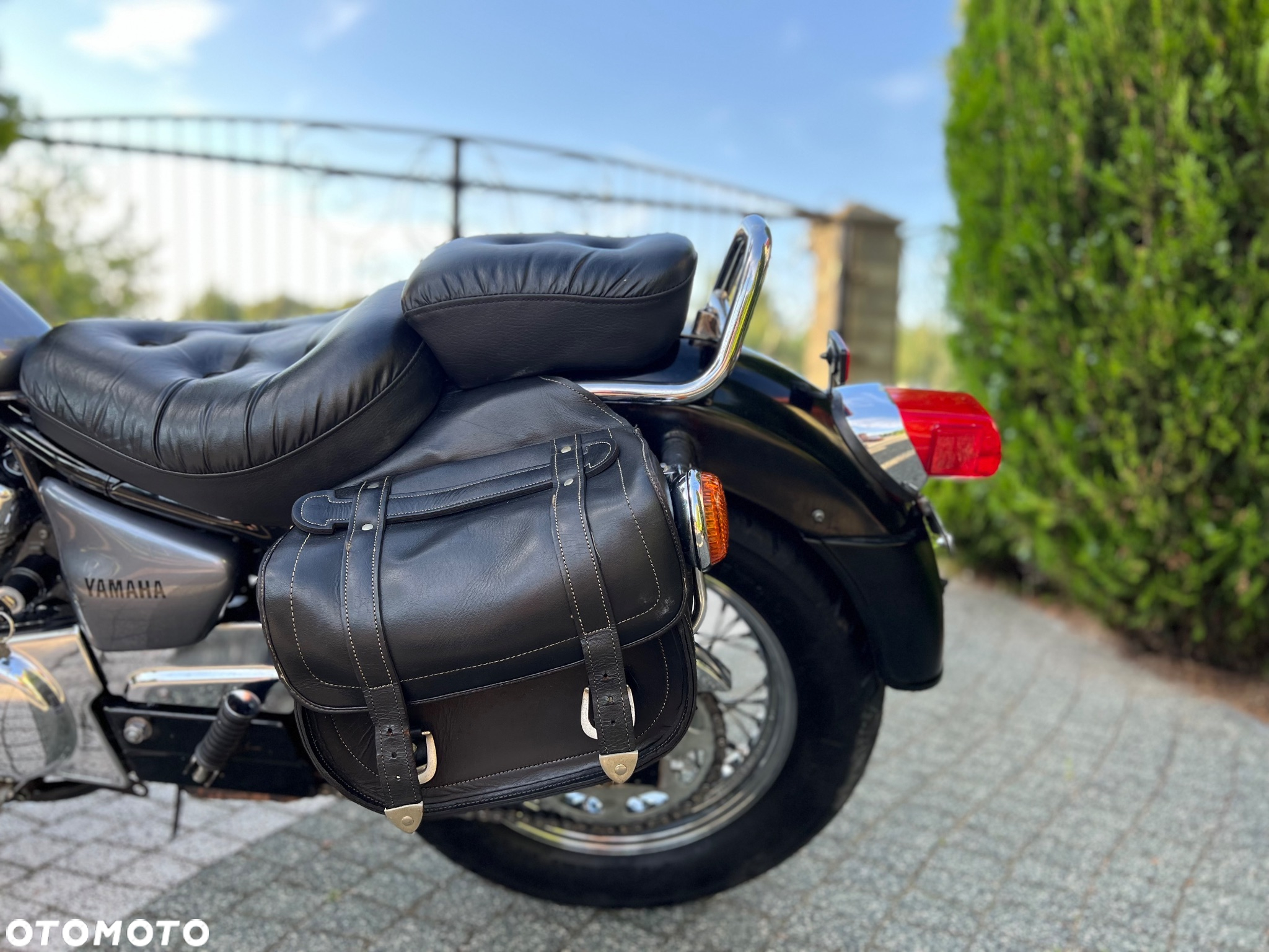 Yamaha Virago - 16