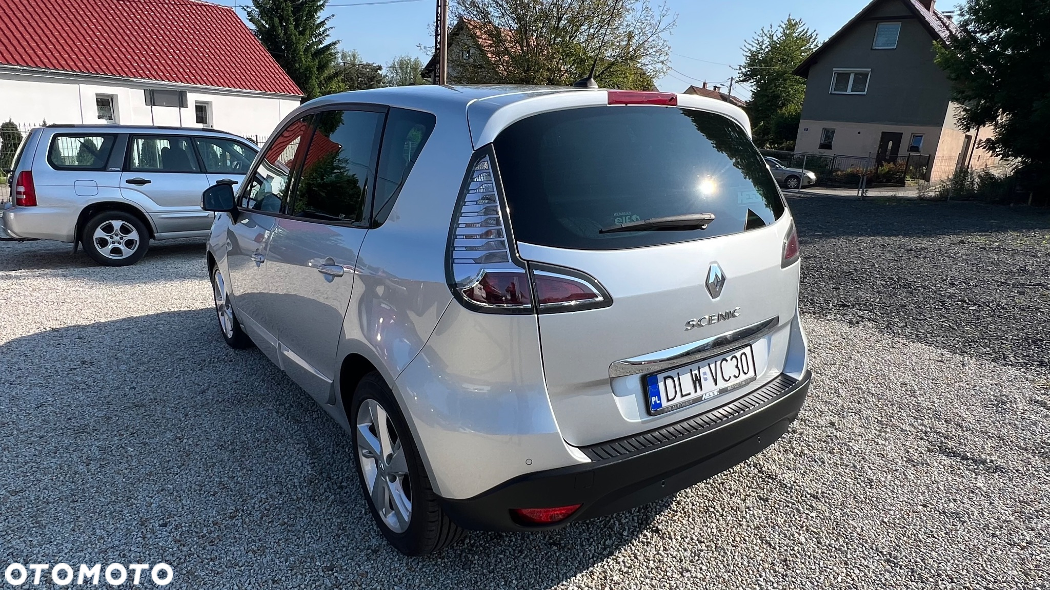 Renault Scenic 1.6 16V 110 Authentique - 7