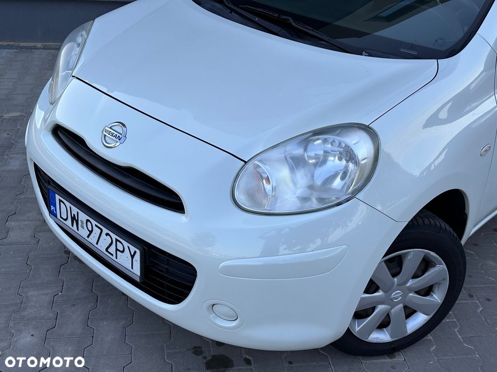 Nissan Micra 1.2 Acenta - 4
