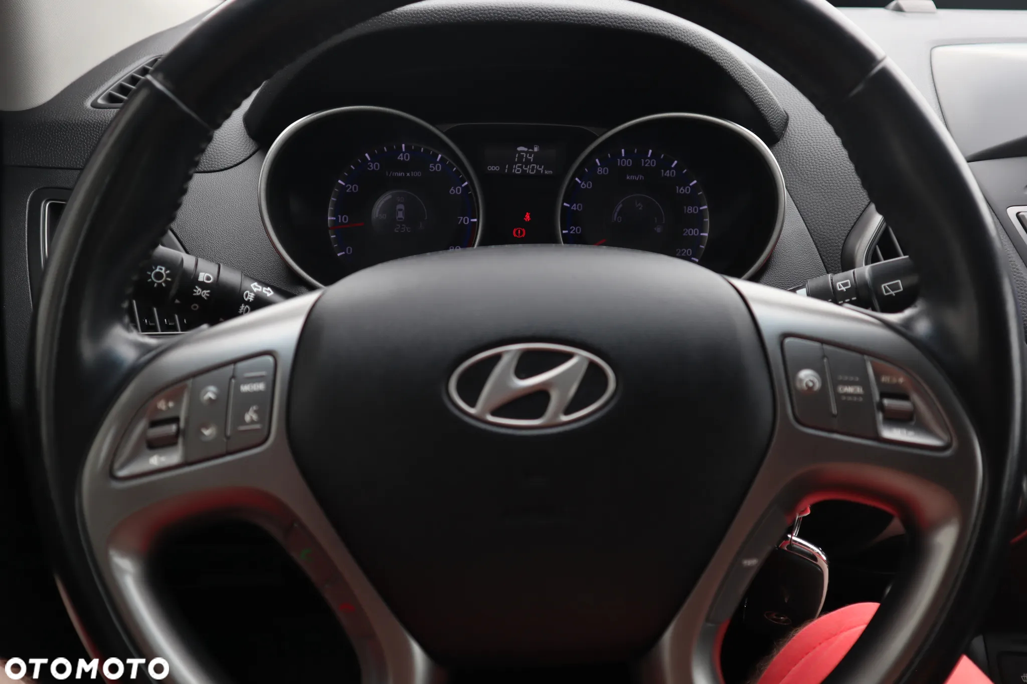 Hyundai ix35 1.6 2WD blue Trend - 10