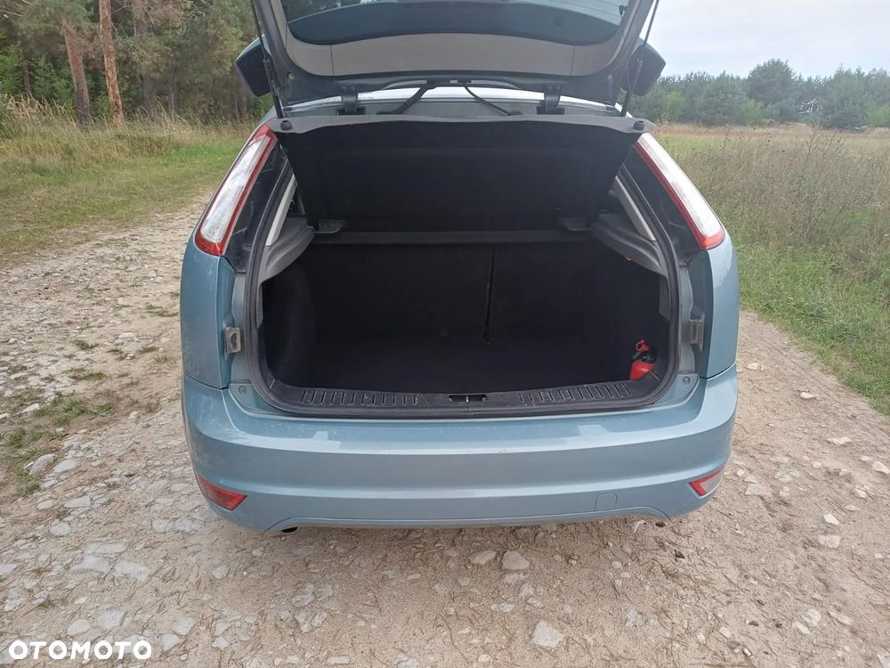 Ford Focus 1.6 Sport - 4