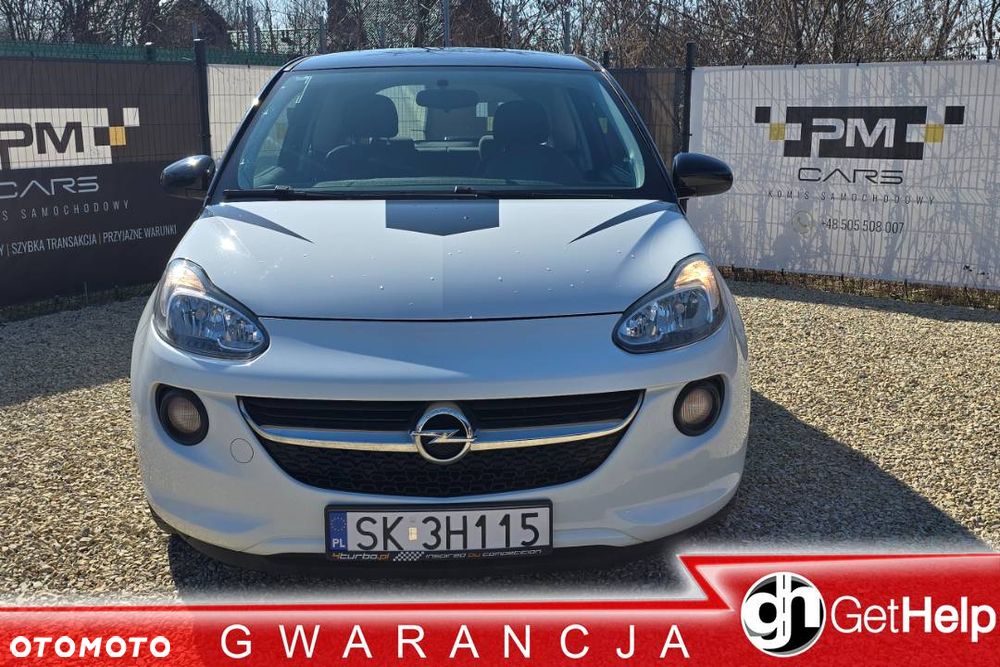 Opel Adam 1.2 Unlimited - 1