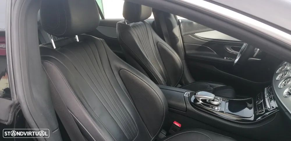 Mercedes-Benz CLS 400 d 4Matic 9G-TRONIC AMG Line - 40