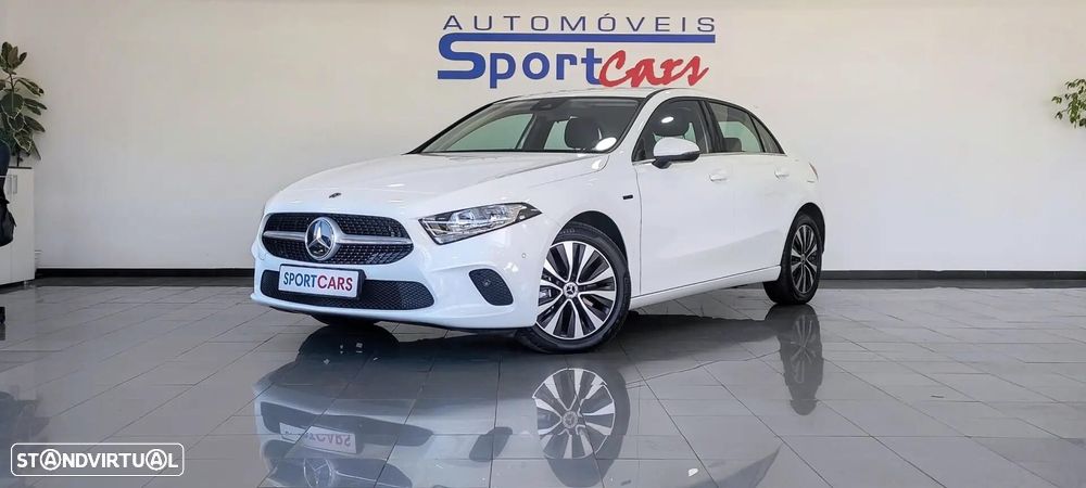 Mercedes-Benz A 250 - 12
