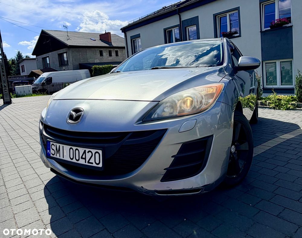 Mazda 3 1.6 Comfort - 1