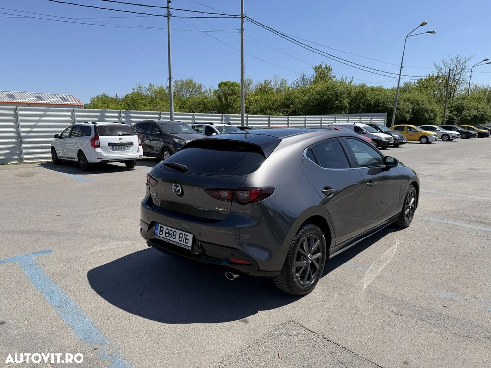 Mazda 3 G122 MHEV Plus - 5