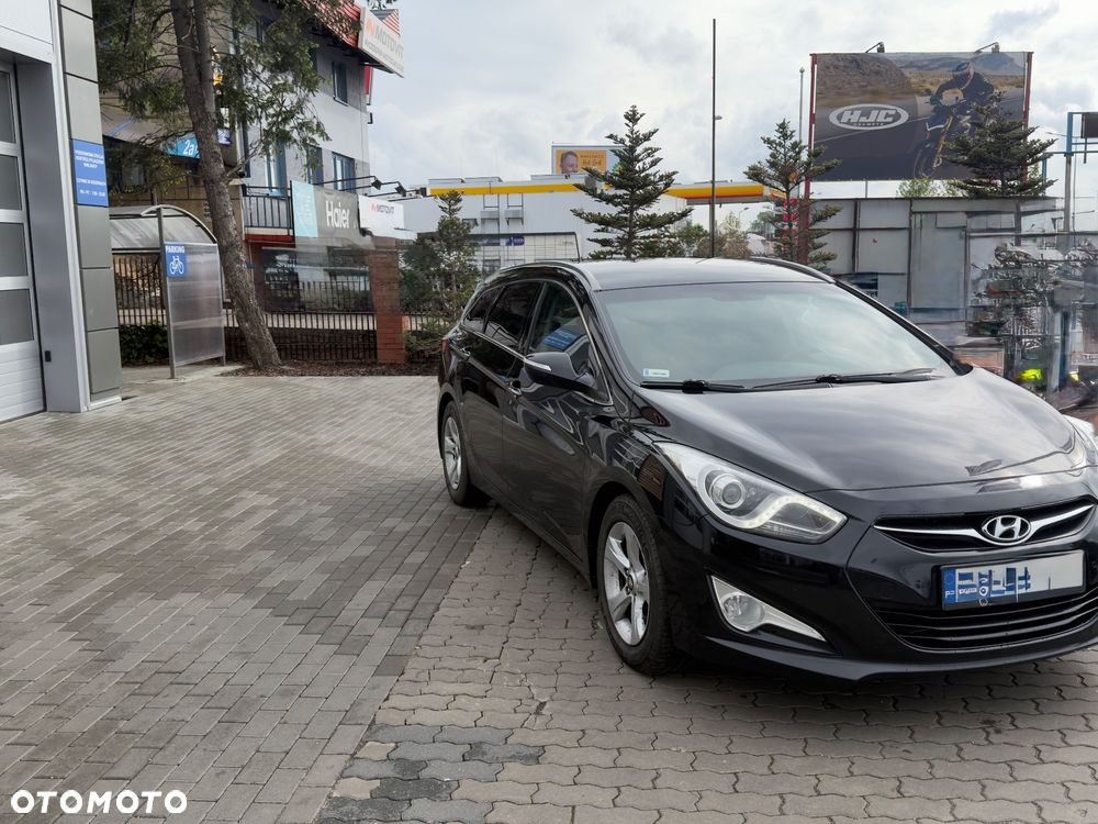 Hyundai i40 i40cw 1.7 CRDi 5 Star Edition - 3