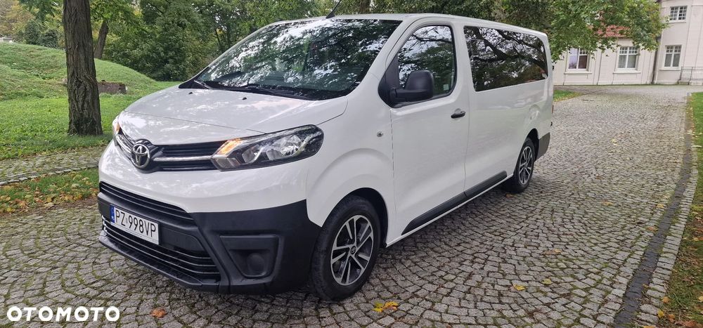 Toyota ProAce Kombi 1.6 D-4D Long 2,7t - 3
