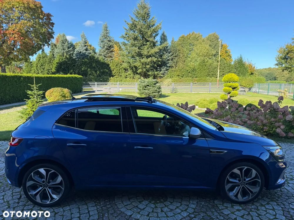 Renault Megane TCe 140 GPF GT LINE - 11