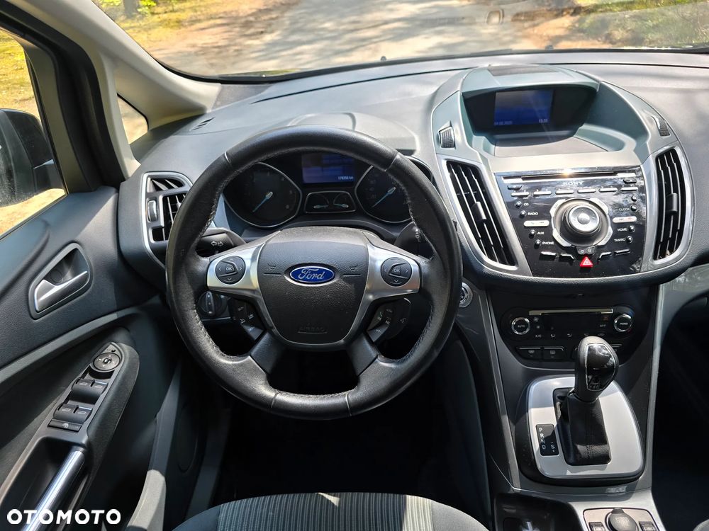 Ford Grand C-MAX 2.0 TDCi Titanium - 14