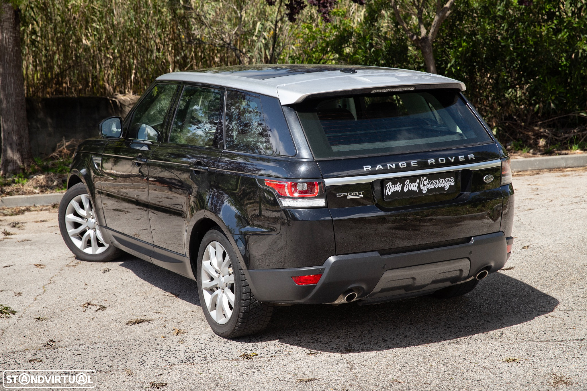 Land Rover Range Rover Sport 3.0 TDV6 HSE - 10