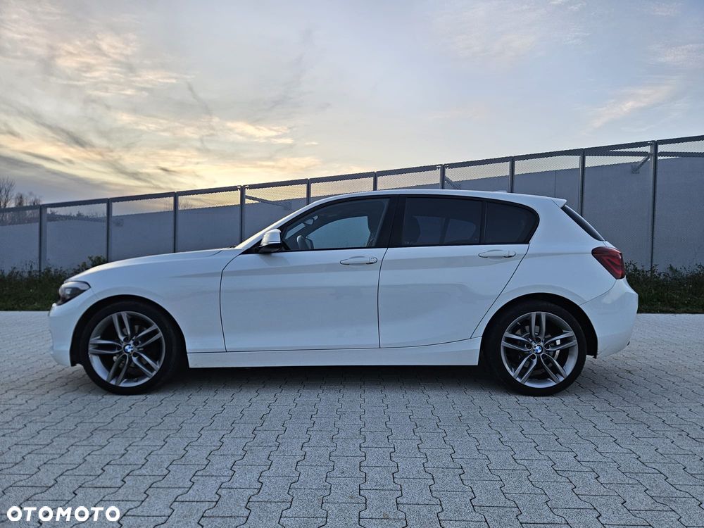 BMW Seria 1 118i GPF M Sport Shadow - 7