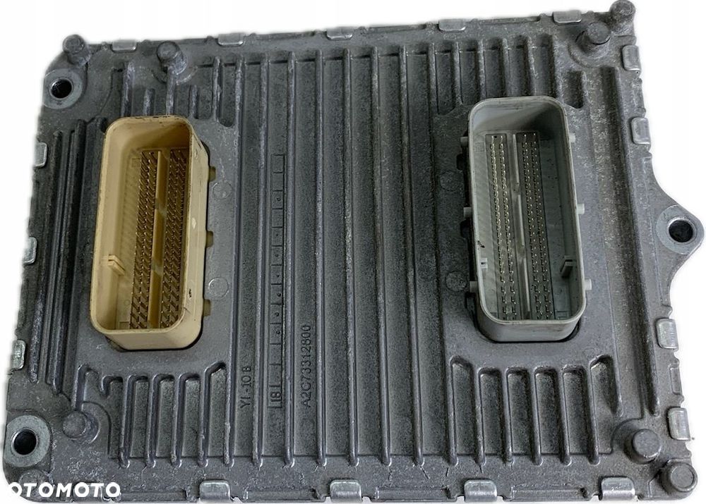 U8 CHRYSLER PACIFICA II 16- KOMPUTER STEROWNIK SILNIKA 68330910AA - 1